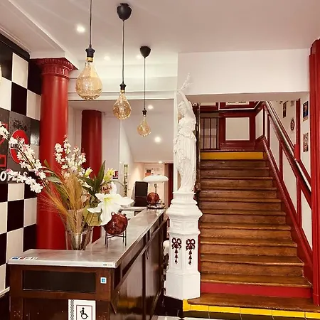 Enzo Centre Jourdan By Kyriad Direct