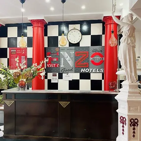 Enzo Centre Jourdan By Kyriad Direct 2*