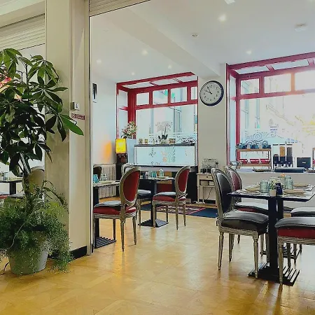 Enzo Centre Jourdan By Kyriad Direct 호텔