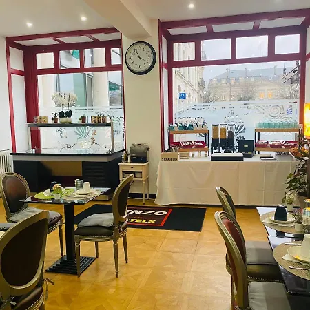 Enzo Centre Jourdan By Kyriad Direct 2*