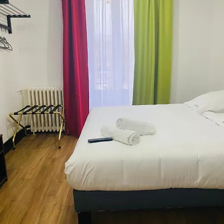 Enzo Centre Jourdan By Kyriad Direct 호텔 리모주