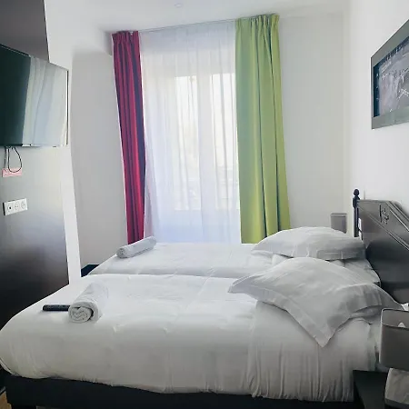 Enzo Centre Jourdan By Kyriad Direct 리모주