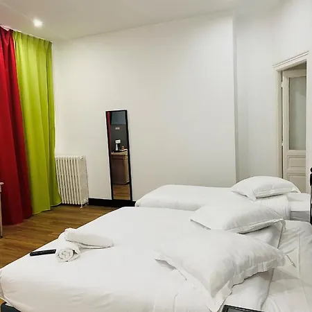 Enzo Centre Jourdan By Kyriad Direct 호텔 2*